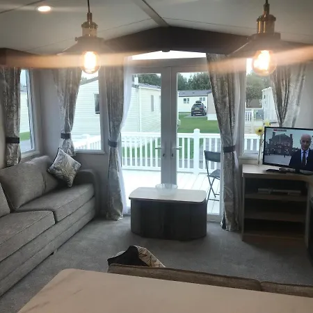 Holiday park Flamingo Land Private Caravan - No 8 Cedarwood Kirby Misperton