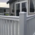 Flamingo Land Private Caravan - No 8 Cedarwood