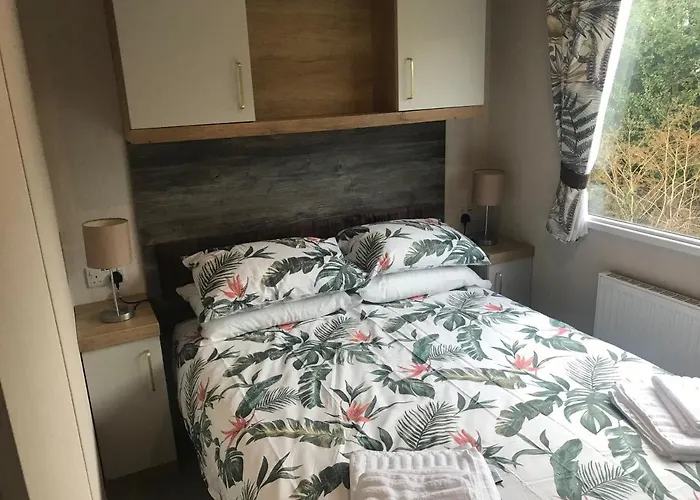 Aldeamento Turístico Flamingo Land Private Caravan - No 8 Cedarwood *