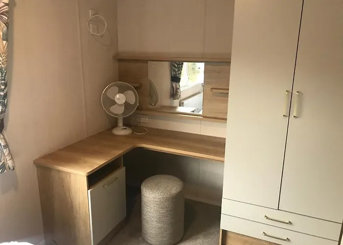 Aldeamento Turístico Flamingo Land Private Caravan - No 8 Cedarwood Kirby Misperton