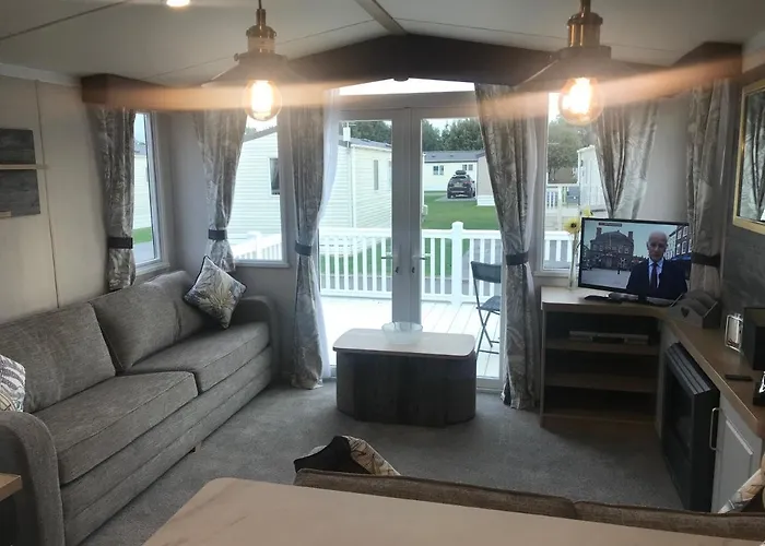 Aldeamento Turístico Flamingo Land Private Caravan - No 8 Cedarwood Kirby Misperton